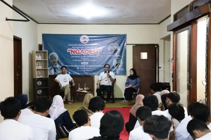 Hadapi Tahun Politik,...