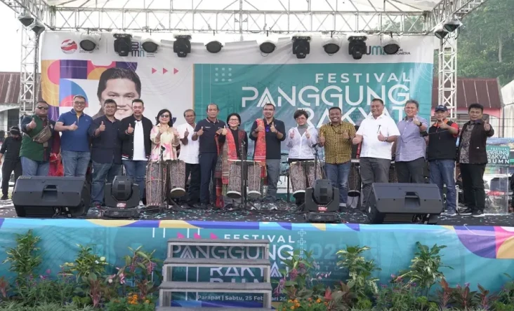 Pegadaian Ramaikan Festival...