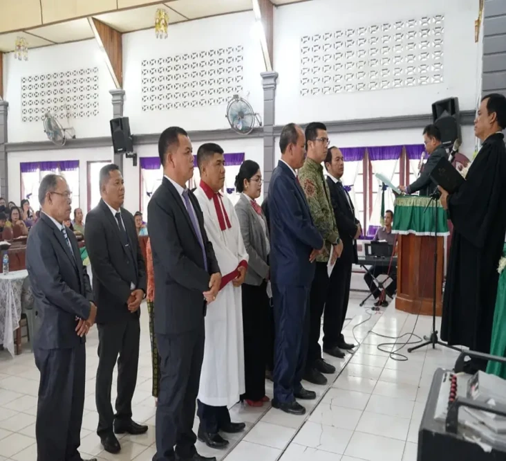 Stafsus Menkumham Jadi...