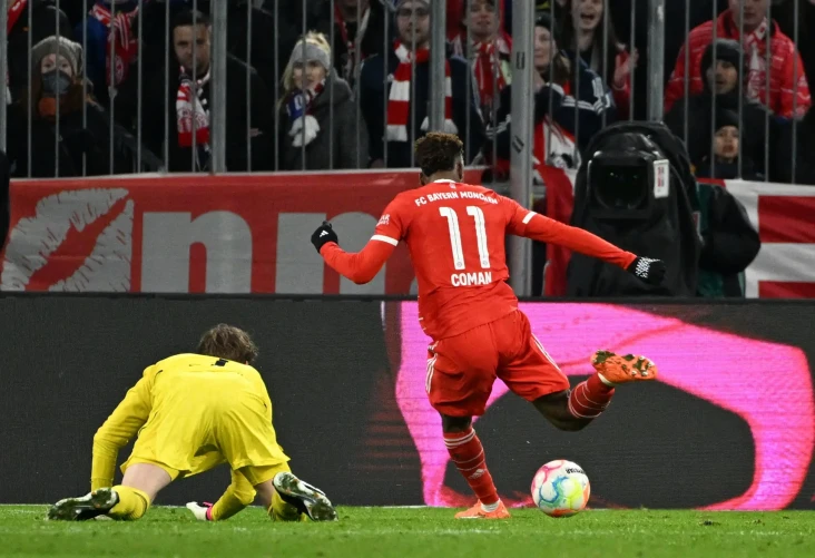 Hasil Liga Jerman Bayern...