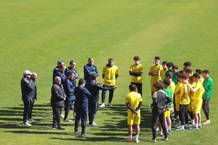Irak U-20 Berambisi...
