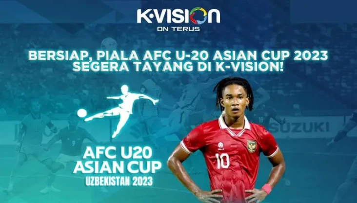 Bersiap, Piala AFC U-20...