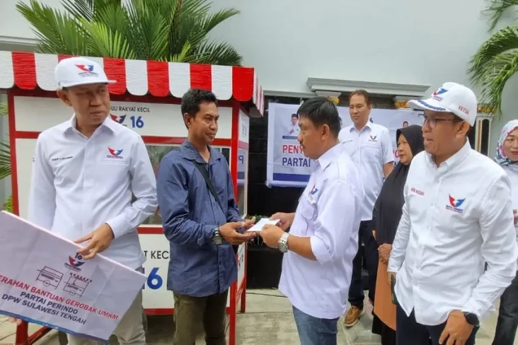 Yusuf Lakaseng: Perindo...
