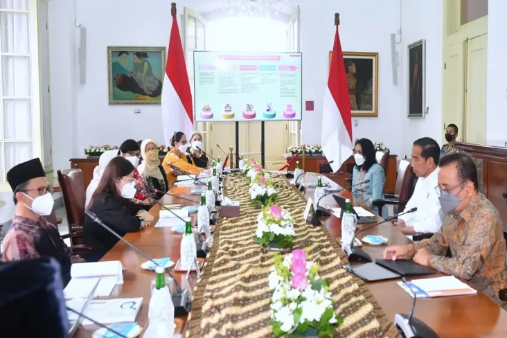 Terima Kunjungan Komnas...