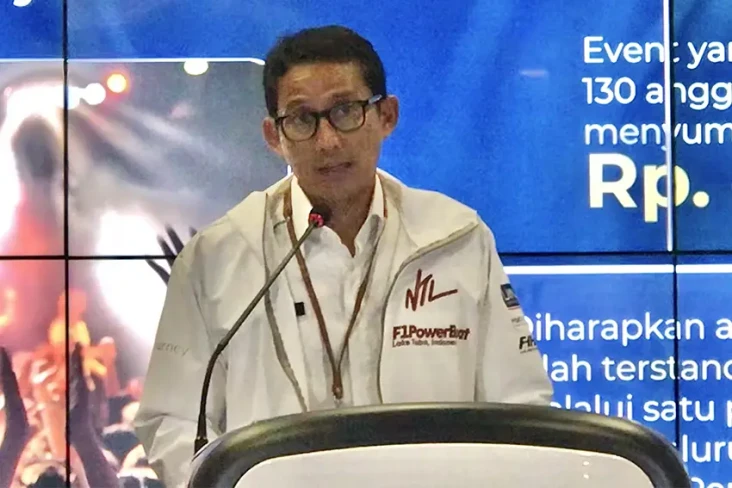 Sandiaga Uno: Kawasan...
