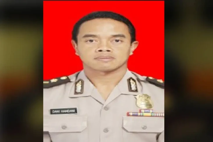 Profil Kombes Dani Hamdani,...