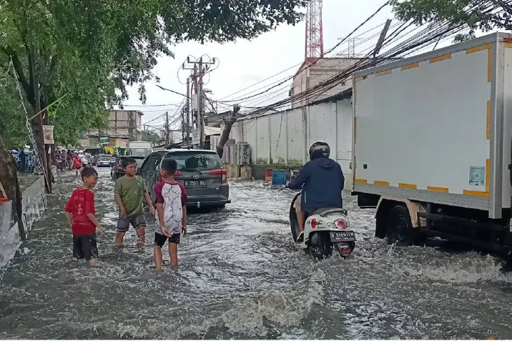 Banjir Jakarta Meluas...