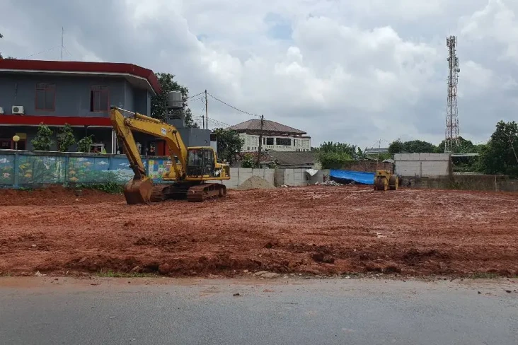Satpol PP Segera Segel...