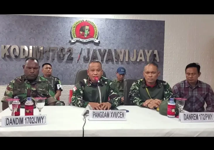 Tegas! Ini Instruksi...