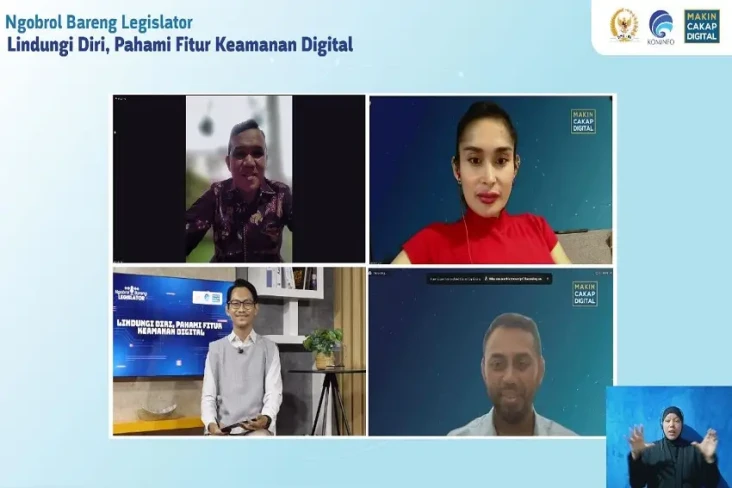 Memahami Fitur Keamanan...