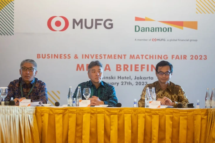 MUFG dan Danamon Beri...