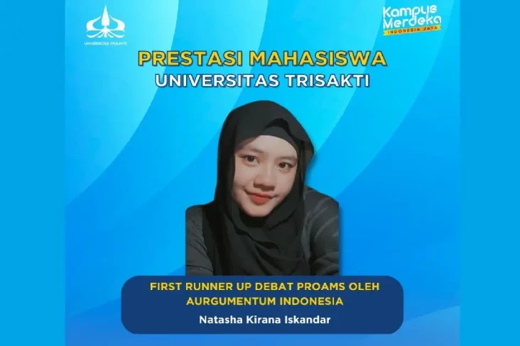 Mahasiswi Usakti 1st...