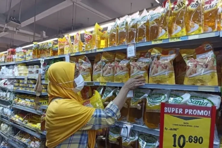 Kartel Minyak Goreng...