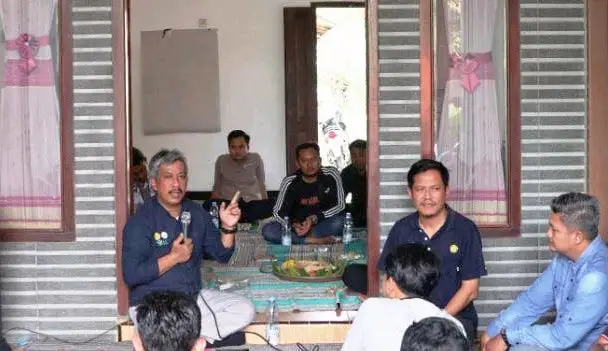 Polbangtan Bangun Ekosistem...