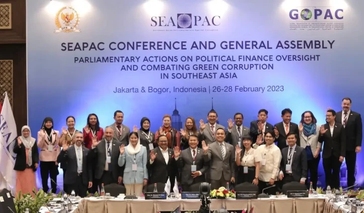 Parlemen Asia Tenggara...