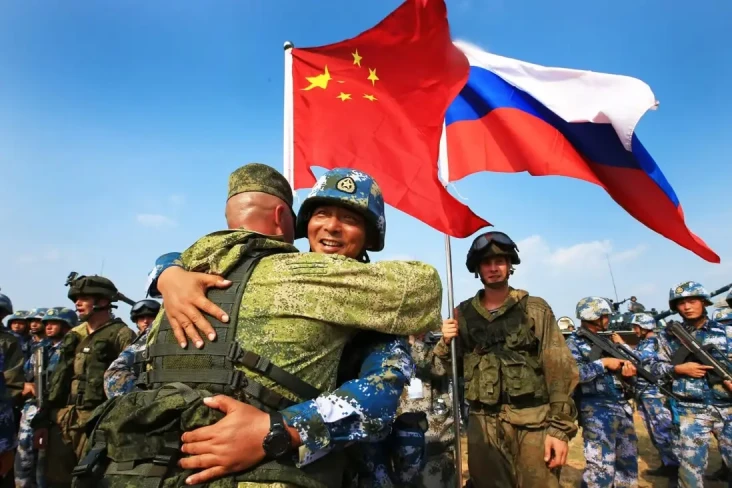 Kekuatan Militer Aliansi...