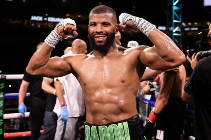 Badou Jack Robohkan...
