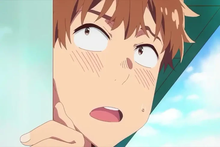 10 Anime Paling Cringe...