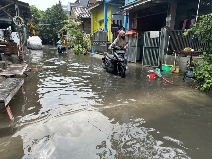 3 Hari Diguyur Hujan...