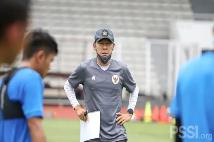 Shin Tae-yong Keluhkan...
