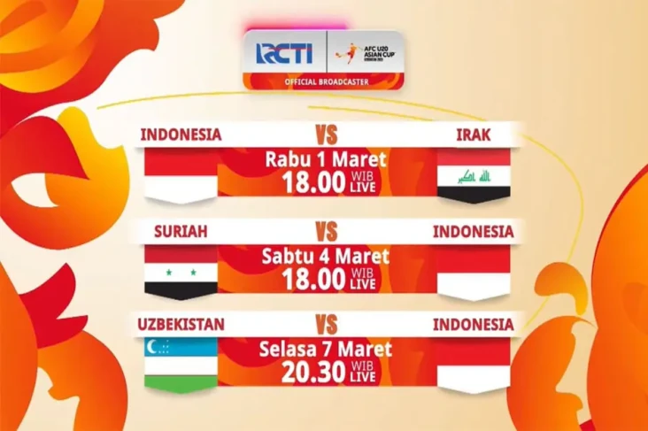 Saksikan Live di RCTI!...