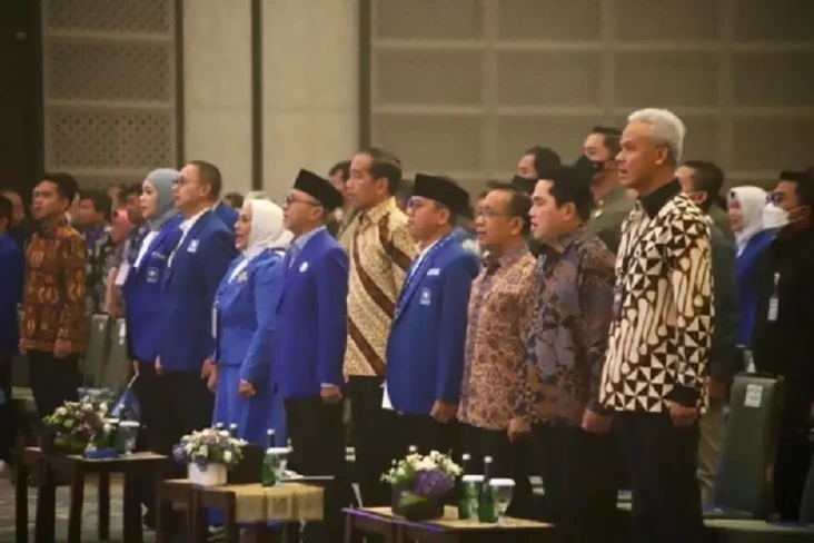 Duet Ganjar – Erick...
