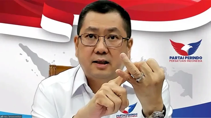 Rakerwil Partai Perindo...
