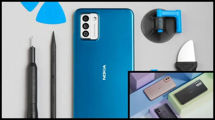 Nokia Bikin Handphone...