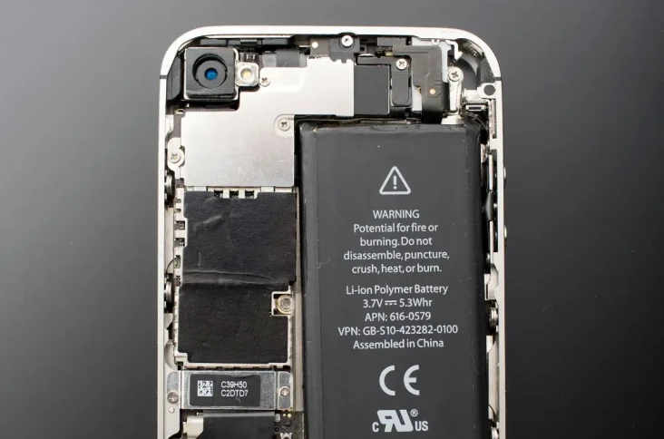Kapan Baterai iPhone...