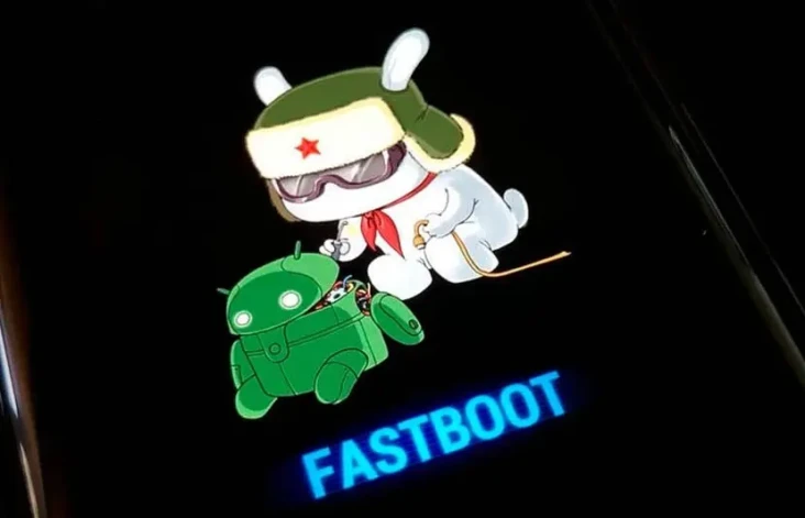 Cara Fastboot Xiaomi...