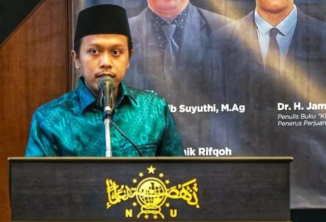 Gus Sofwan Doakan Putra...