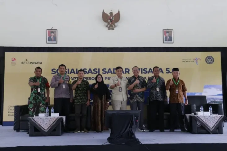 Kaya Potensi Alam, Kemenparekraf...
