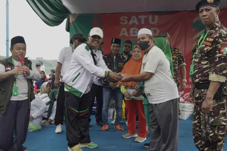 Dukung Mitigasi Perubahan...