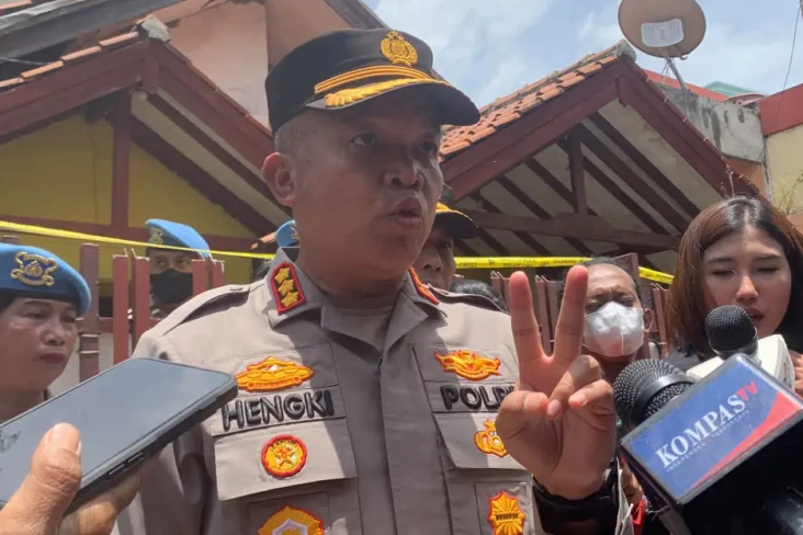 Tak Dibuat Lubang, Jasad...