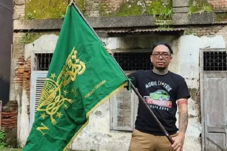 Tutup Pintu Damai Kasus...