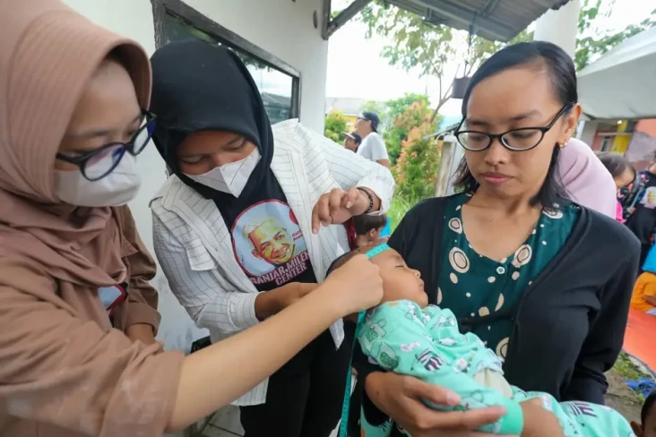 Peringati Hari Gizi...
