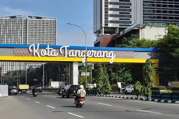 HUT Ke-30 Kota Tangerang,...