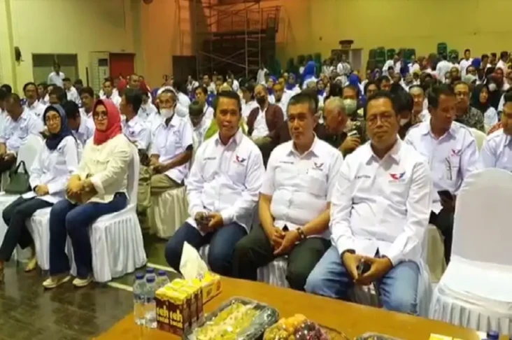 Pengurus Perindo Kutai...