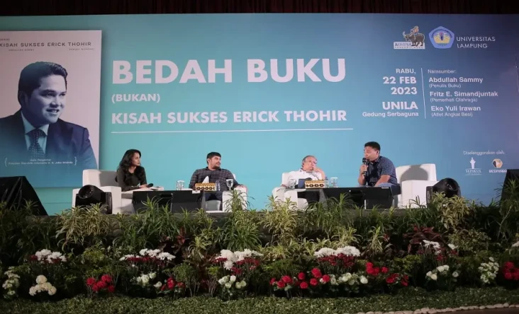 Erick Thohir Dinilai...