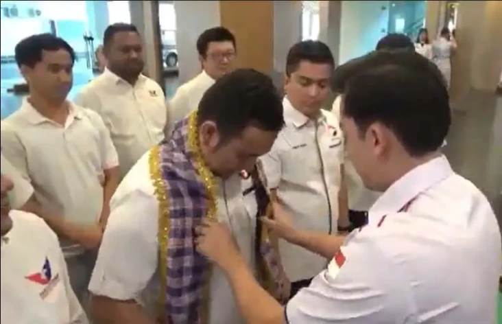 DPW Pemuda Perindo Sultra...