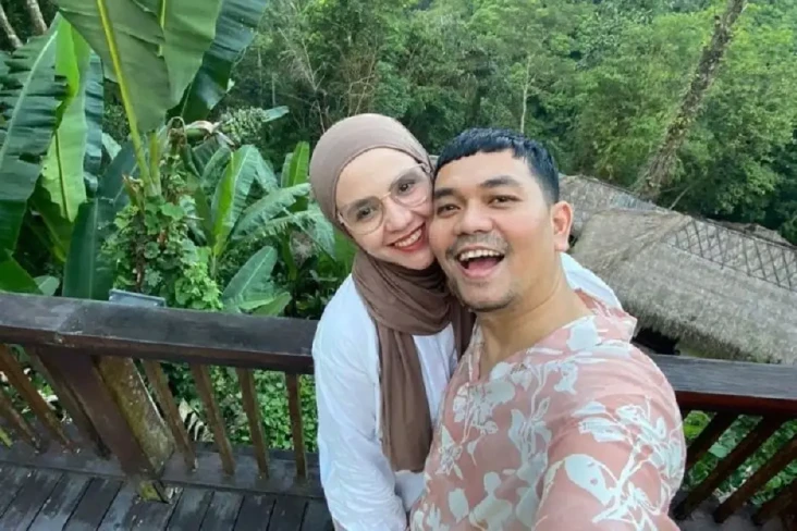 Indra Bekti dan Aldila...