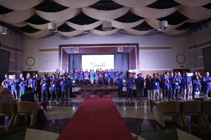 Inspirasi Generasi Muda,...