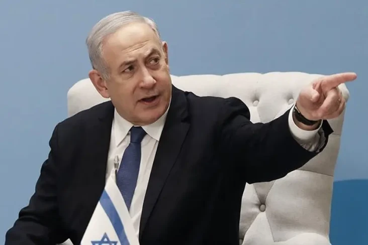 Netanyahu Tetap Akan...