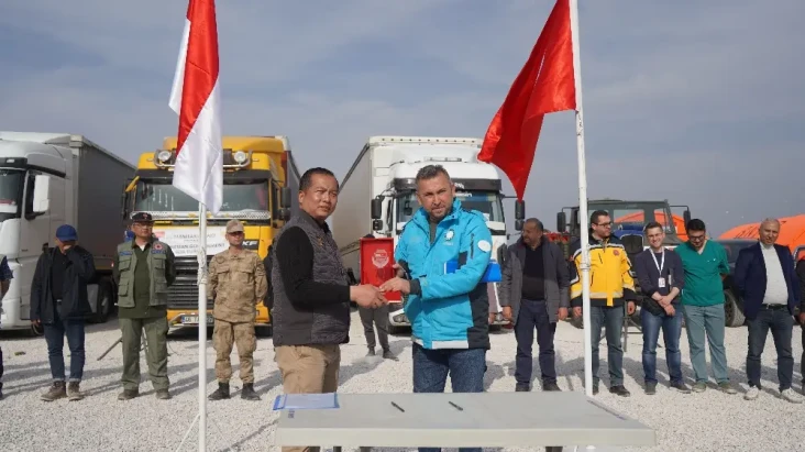 Misi Medis Kedaruratan...