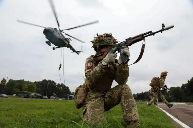 Inilah Kekuatan Militer...