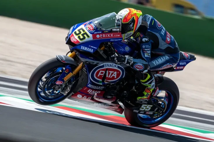 Antusiasme Andrea Locatelli...