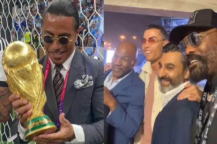 Fans Tinju Cemooh Chisora...