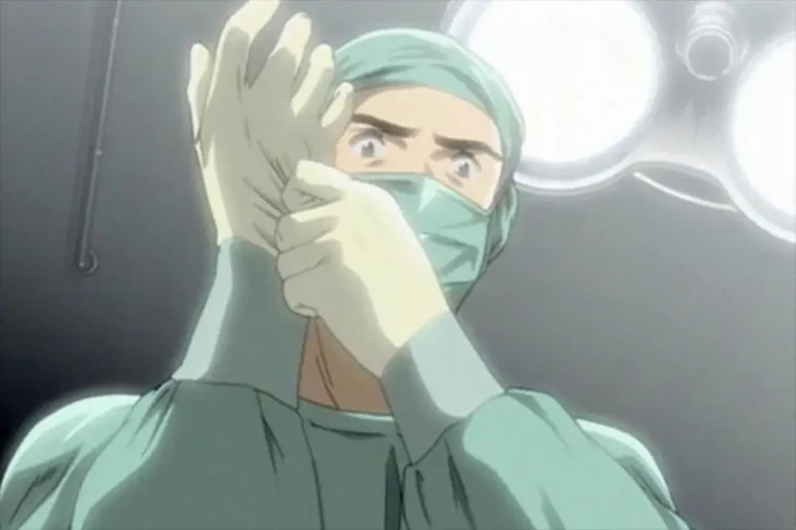 10 Karakter Dokter Anime...