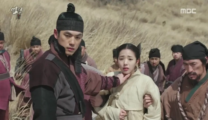 6 Drama Korea Sageuk...