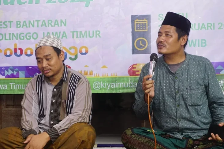 Kiai Muda Jatim Bantu...